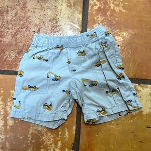 Carter’s Tractor Shorts